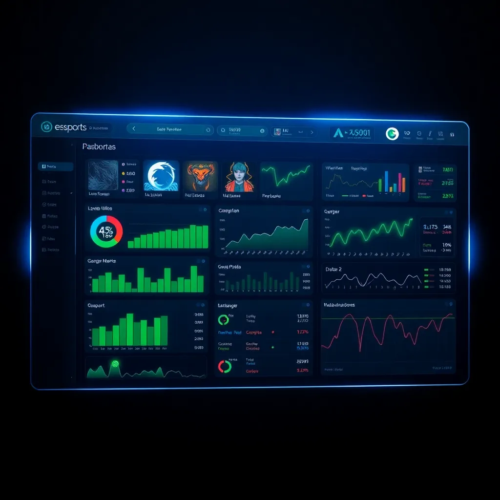 e스포츠 베팅 노하우 집중탐구