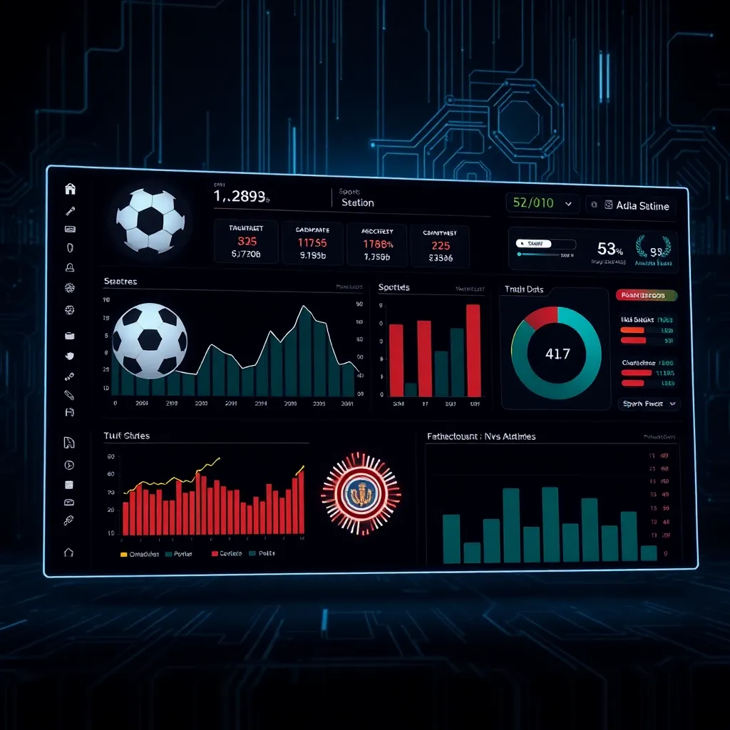 스포츠토토 승률 분석과 데이터 기반 전략