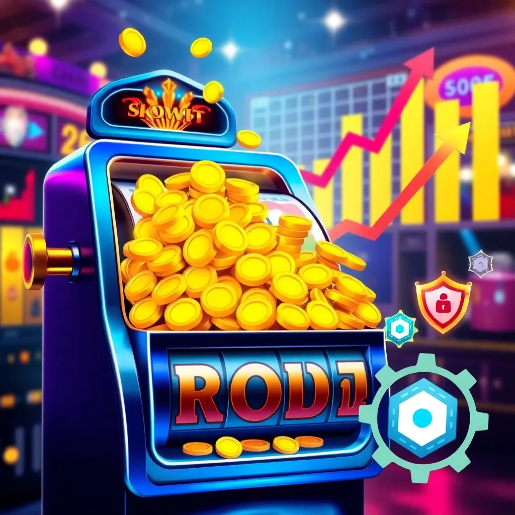 슬롯게임 전문가가 전하는 카지노 승률 전략