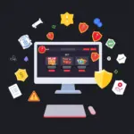 온라인 게임 베팅 플랫폼의 인증과 신뢰도 확인