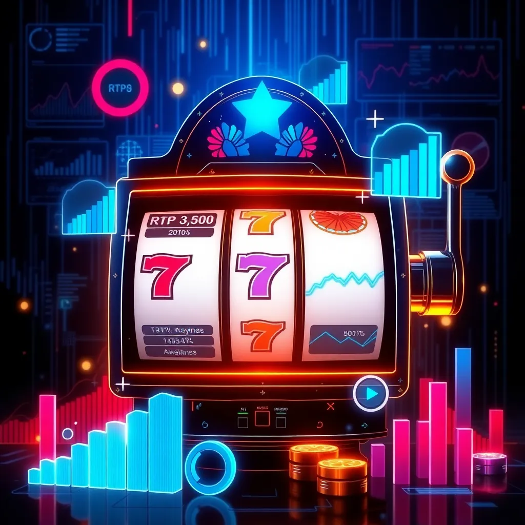 온라인카지노 슬롯기술의 집중분석