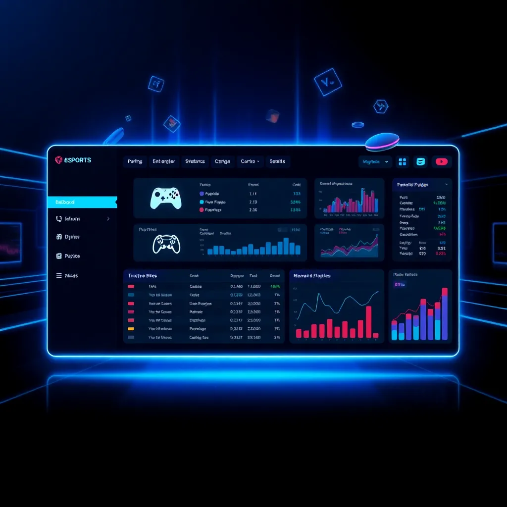 최신 e스포츠 베팅 트렌드와 전략