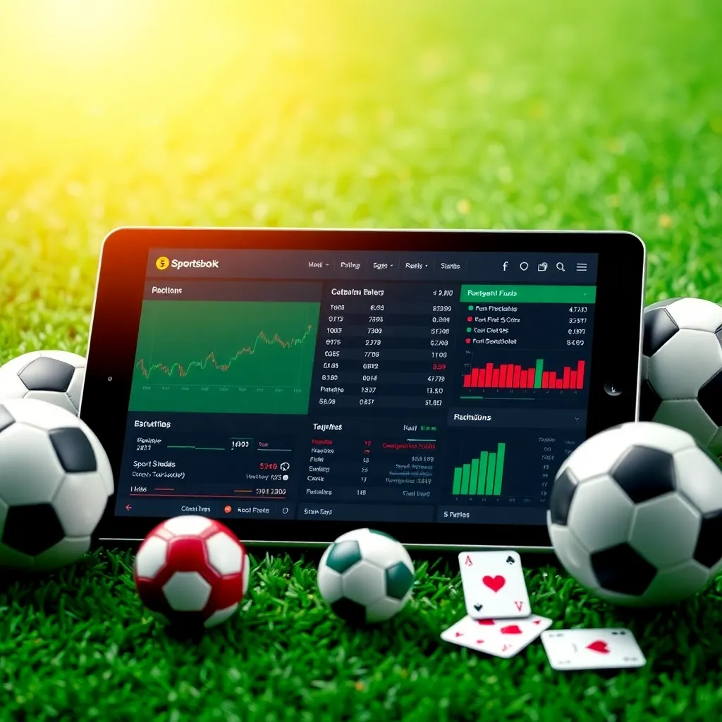 스포츠토토 통계 기반 최고 배팅 노하우