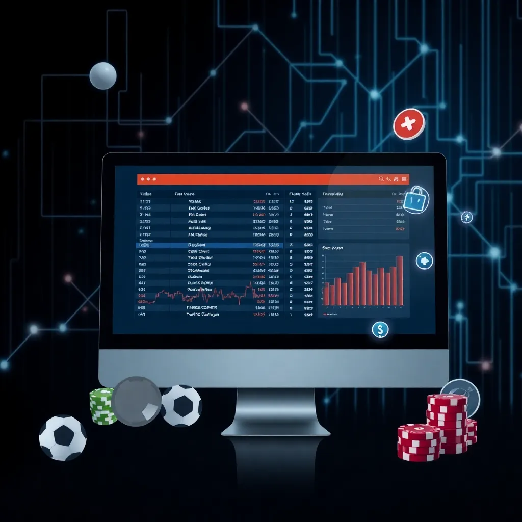 카지노 게임 규칙과 안전한 베팅 전략 연구