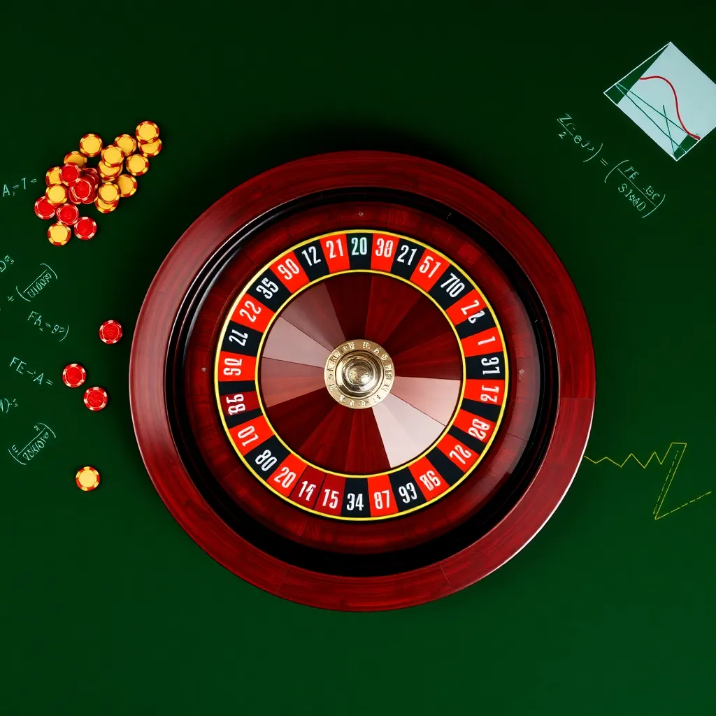 카지노 룰렛 게임에서 승률 상승 위한 전략 깊이있게 파헤치기 - 게임포커스