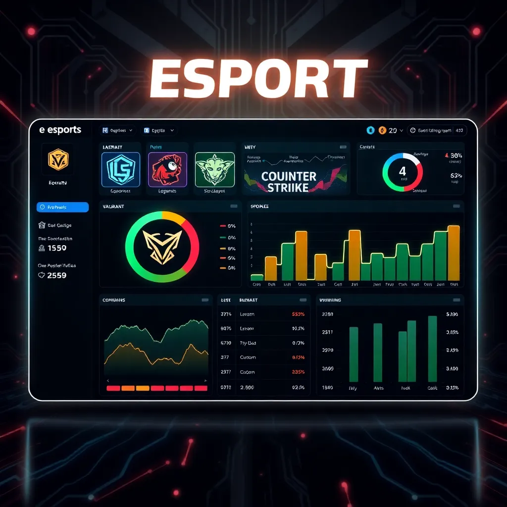 e스포츠 포인트베팅 승률 향상 전략