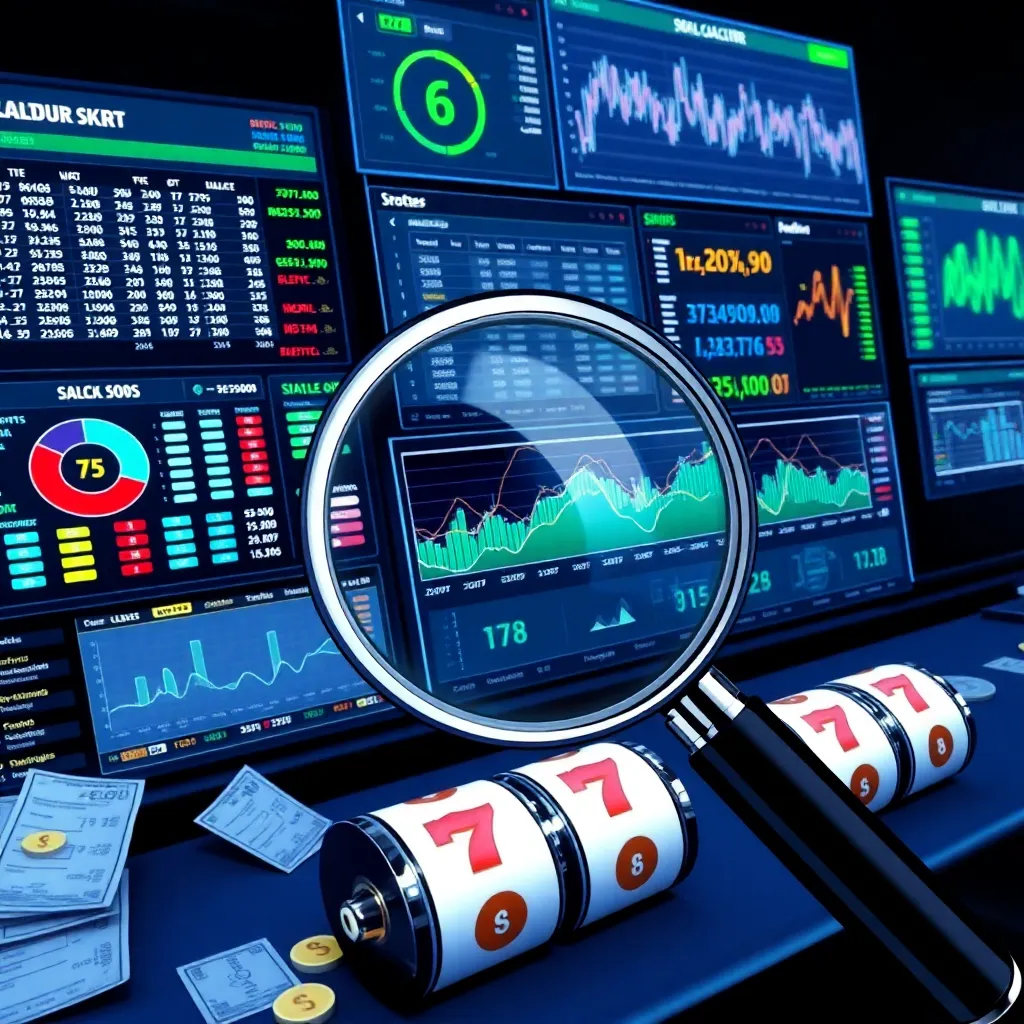 스포츠 배팅승률을 높이는 과학적 접근법