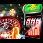 슬롯과 룰렛 카지노게임 집중분석 및 전략 가이드