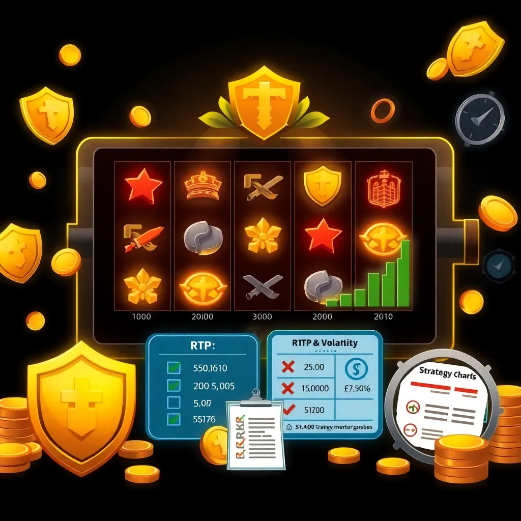 슬롯머신의 승리를 위한 포인트베팅 전략 분석