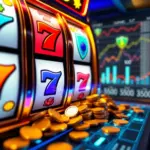 온라인 카지노의 슬롯 머신 집중분석과 승리 전략