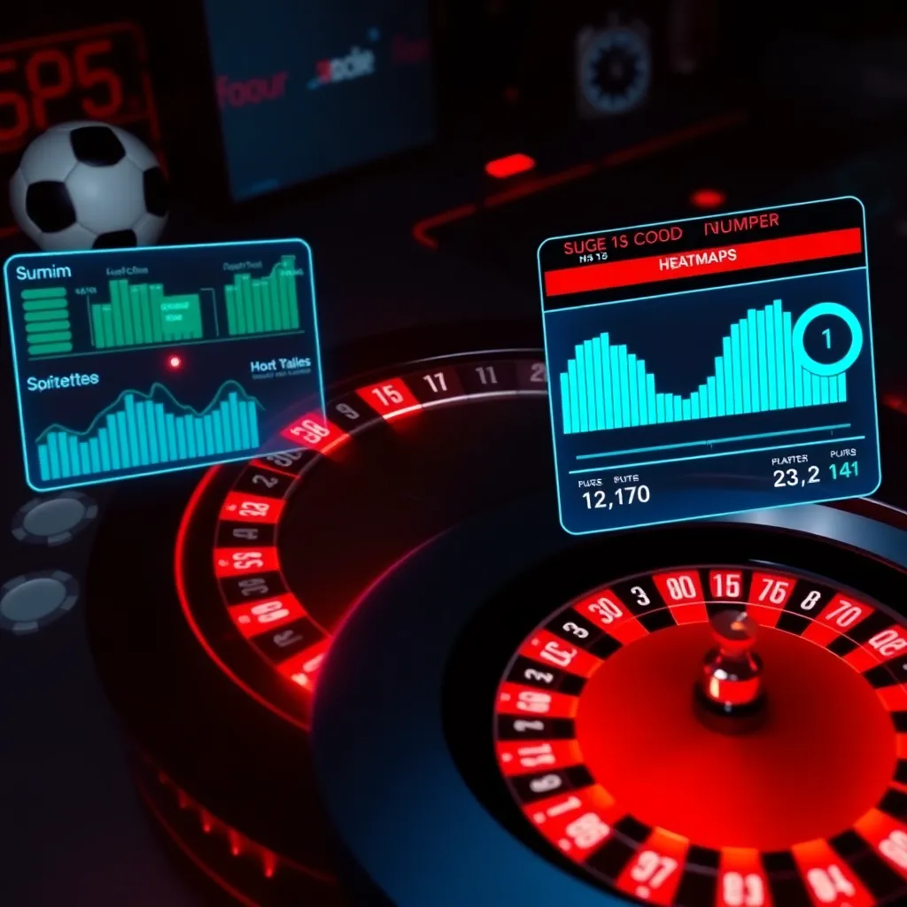 최고의 룰렛 전략: e스포츠 베팅과 결합하기