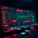 라이브베팅에서 감정 베팅 발생 구조