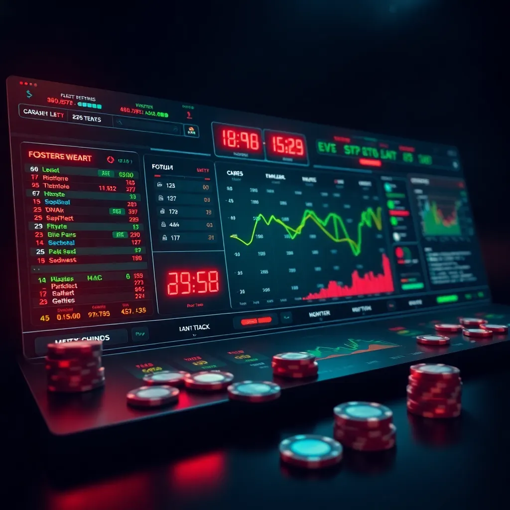 라이브베팅에서 감정 베팅 발생 구조