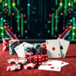 룰렛 게임의 승부를 가르는 포인트베팅