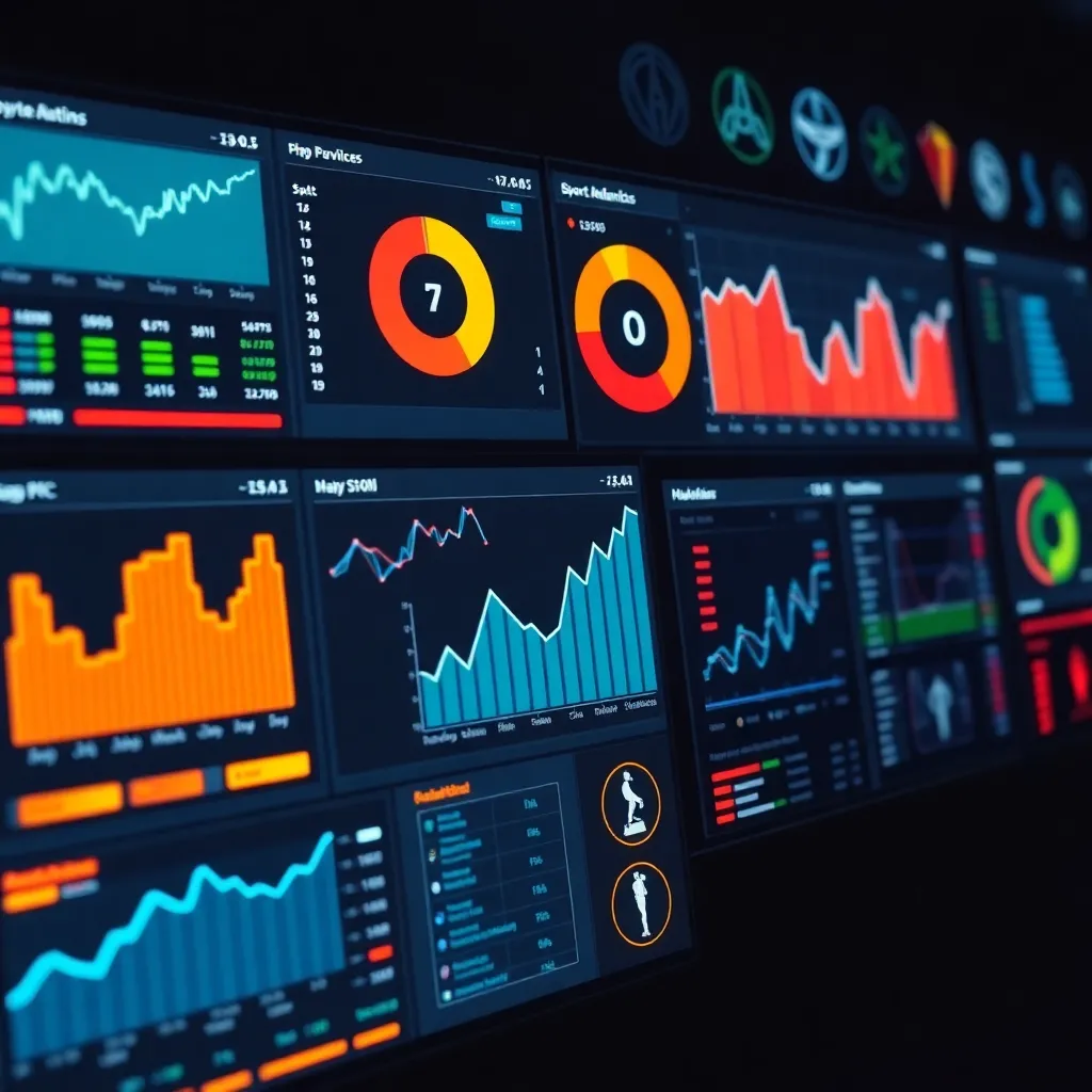 스포츠 베팅승률 극대화! 효율적 스포츠전략과 통계 활용법
