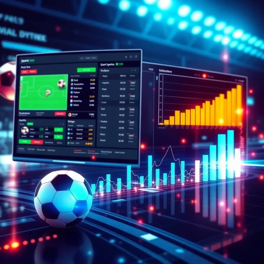 스포츠토토 포인트베팅 및 실시간 베팅전략 완벽 분석