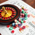 슬롯 및 룰렛 게임 카지노 전략 분석과 인증 후기