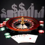 슬롯과 룰렛의 게임 규칙 및 최적 베팅법