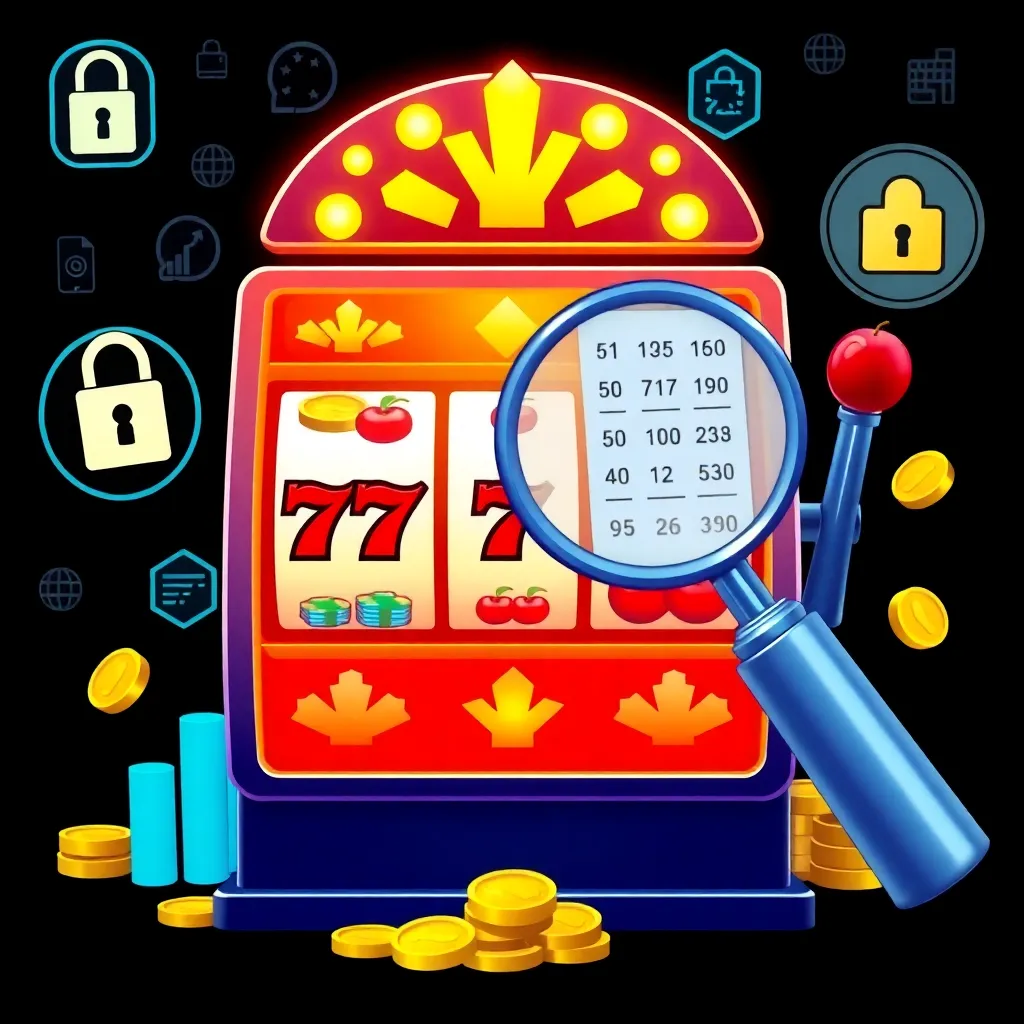 카지노 슬롯머신 확률과 전략적 접근법