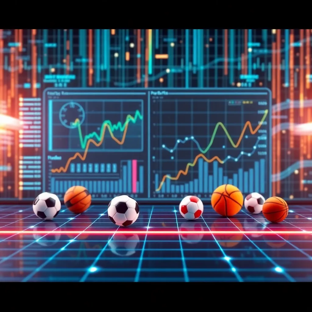 스포츠토토 승률강화 전략: 통계와 경험의 통합