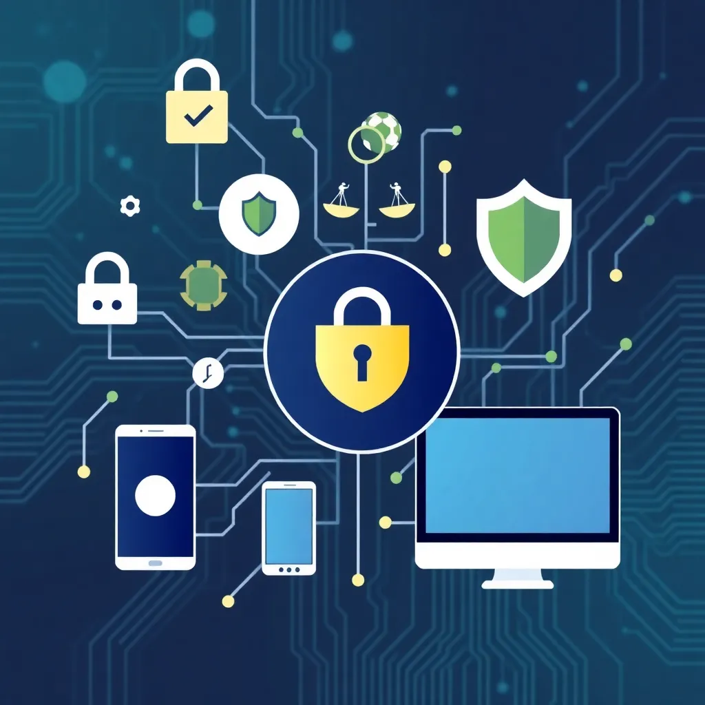 e스포츠 베팅의 안전성을 위한 인증업체 분석