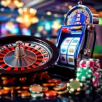 카지노 슬롯과 룰렛 집중분석: 승률 높이기 비법 공개