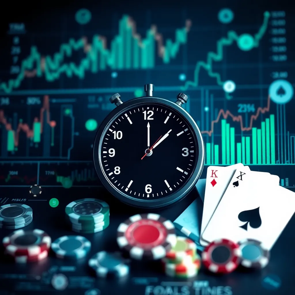 최신 통계 데이터로 본 스포츠토토 전략 최적화