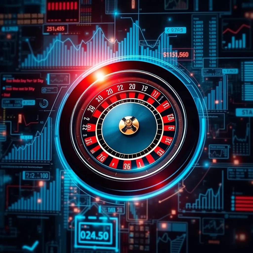 슬롯 머신 게임의 베팅 기술과 승률 최적화