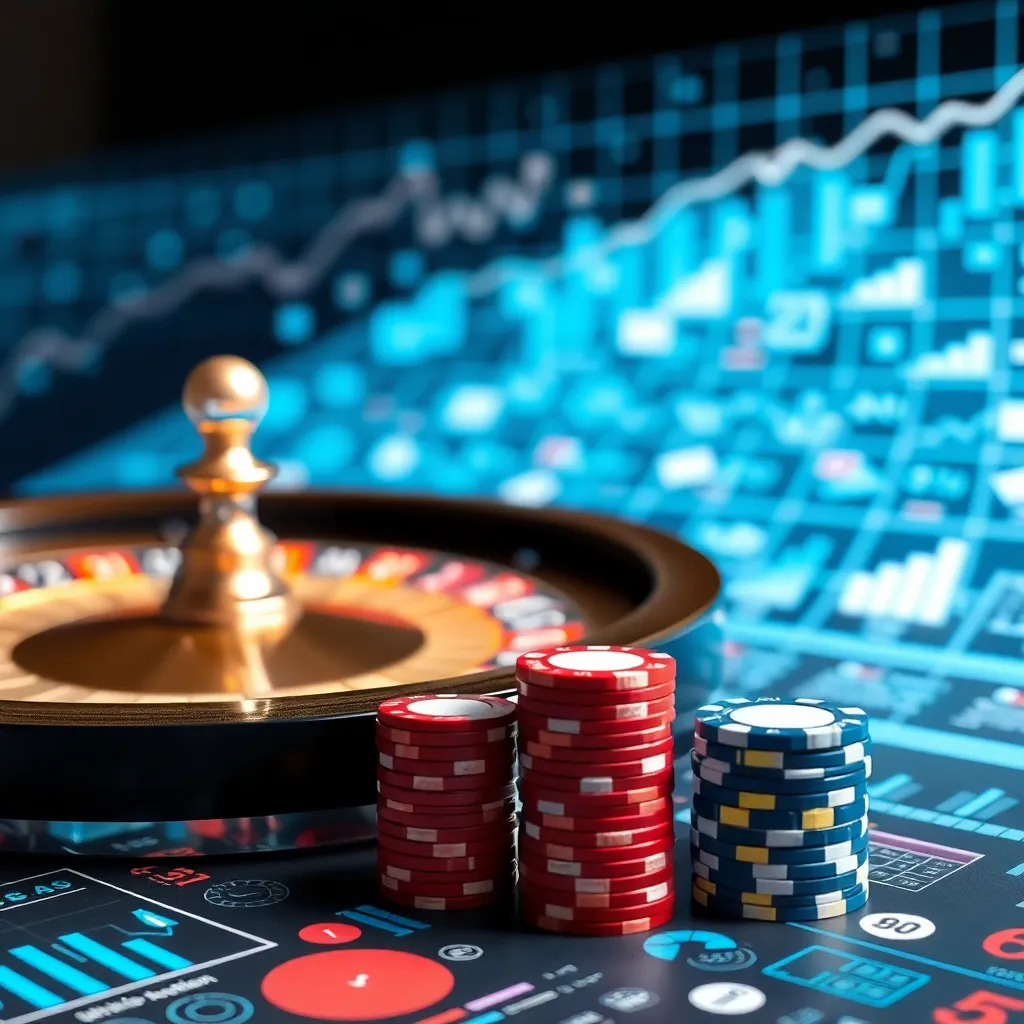 e스포츠 베팅 기술: 데이터 기반의 승률 예측과 전략