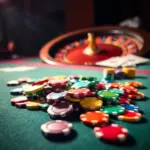 룰렛 게임의 수학적 확률과 배팅 전략