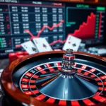 라이브 카지노 룰렛: 실시간 전략 적용으로 베팅 승률 높이기