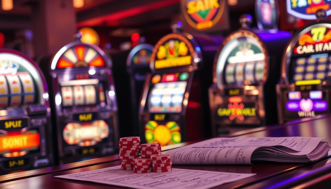 슬롯 머신 승률 높이는 전략 분석 가이드